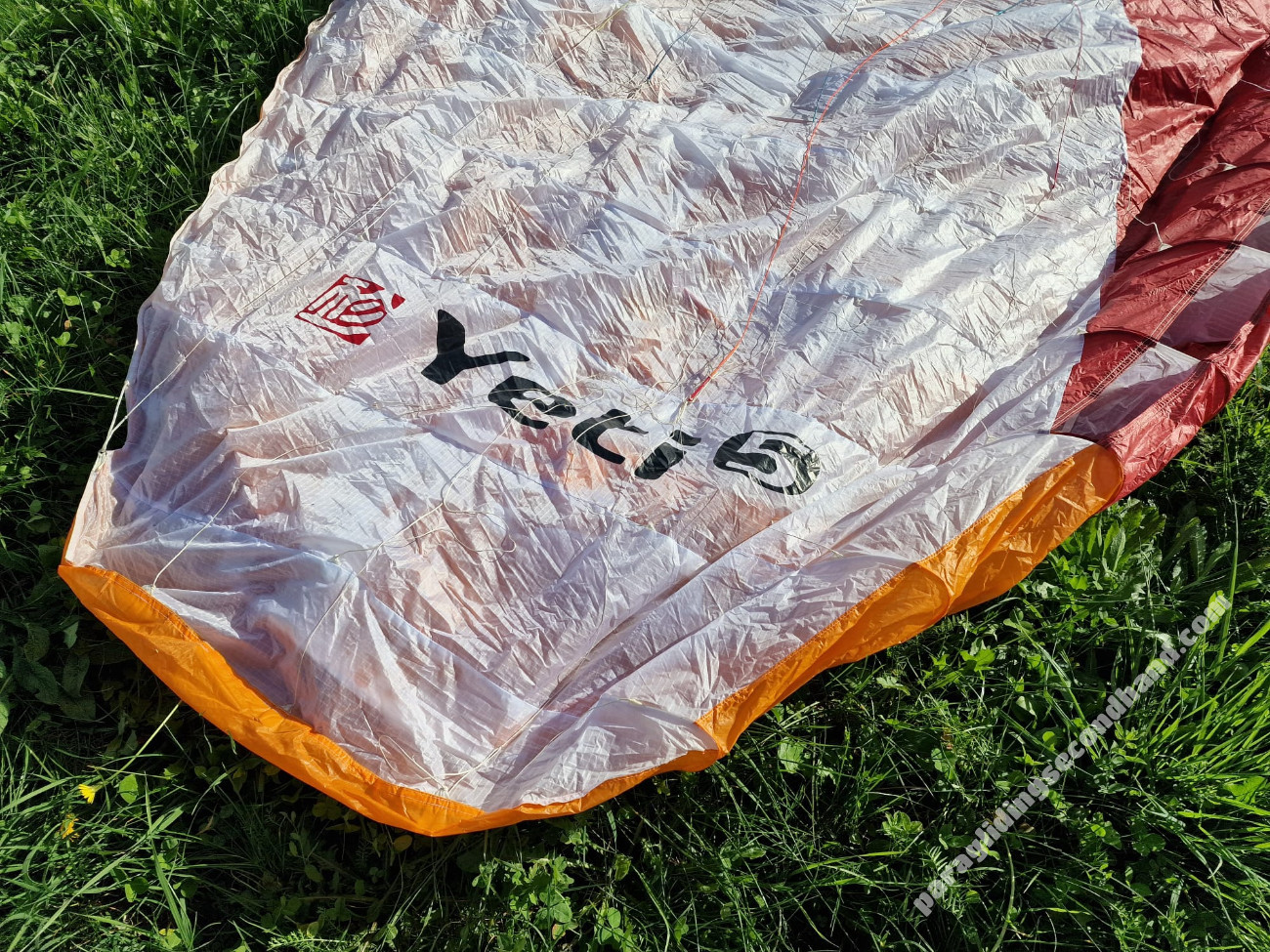 GIN Gliders Yeti 5, 21, 2020, (50-75kg), 60h