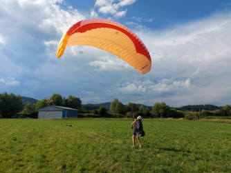 GIN Gliders Yeti 5, 21, 2020, (50-75kg), 60h