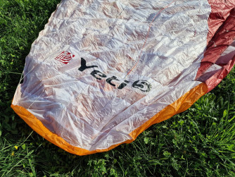 GIN Gliders Yeti 5, 21, 2020, (50-75kg), 60h