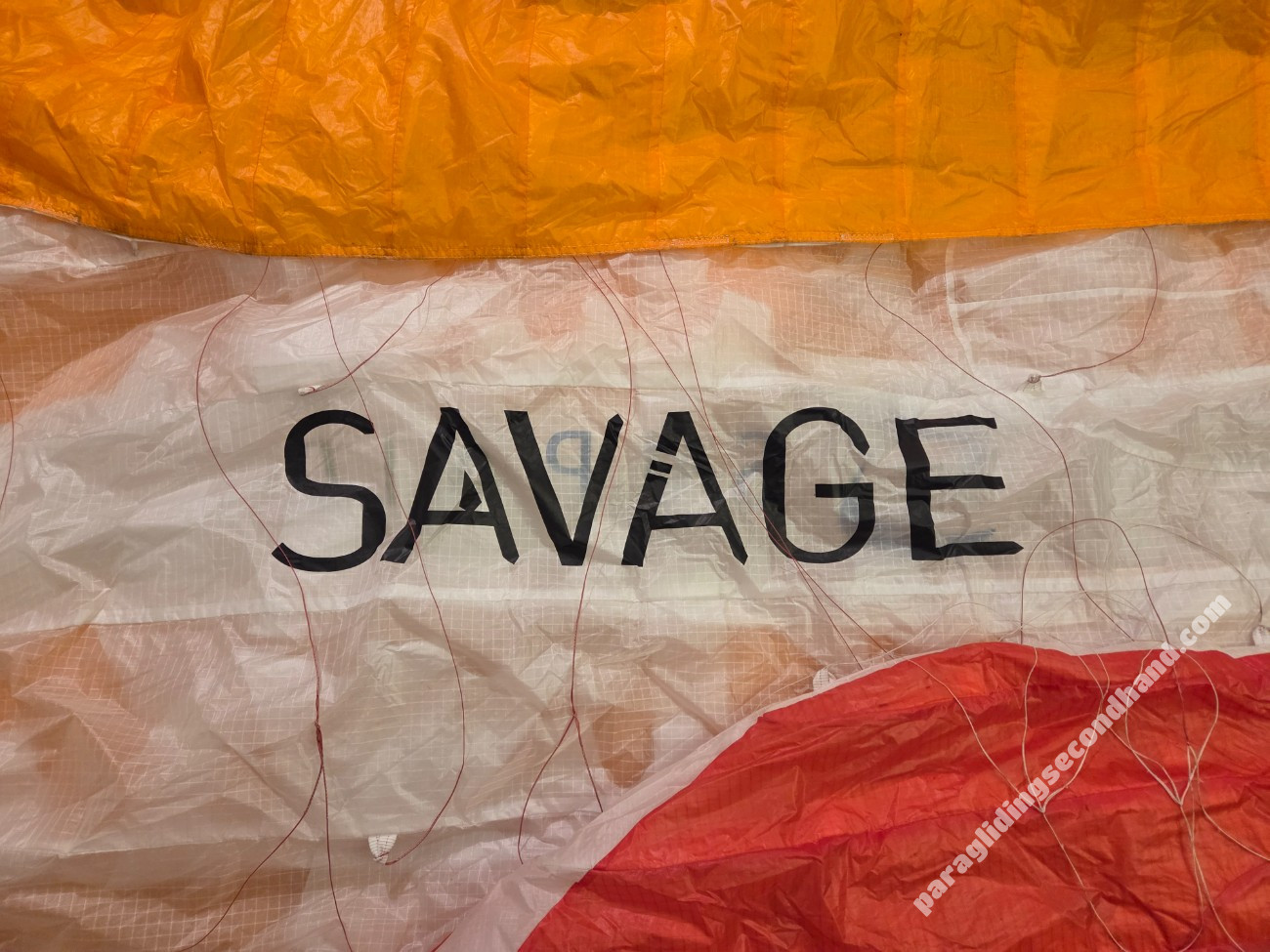 Supair Savage, M, 2020, (85-105kg), 120h