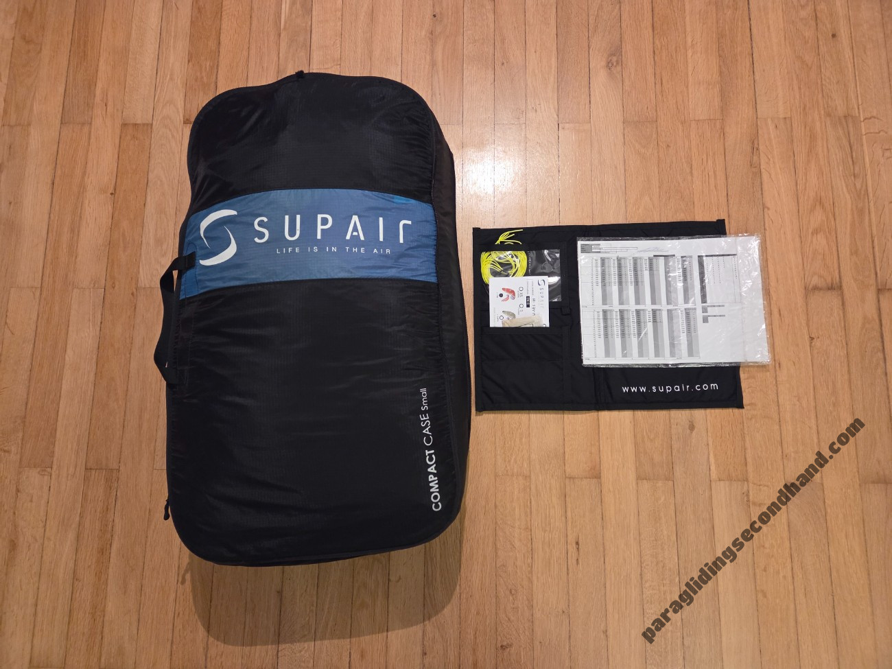 Supair Savage, M, 2020, (85-105kg), 120h