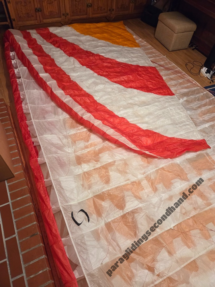 Supair Savage, M, 2020, (85-105kg), 120h