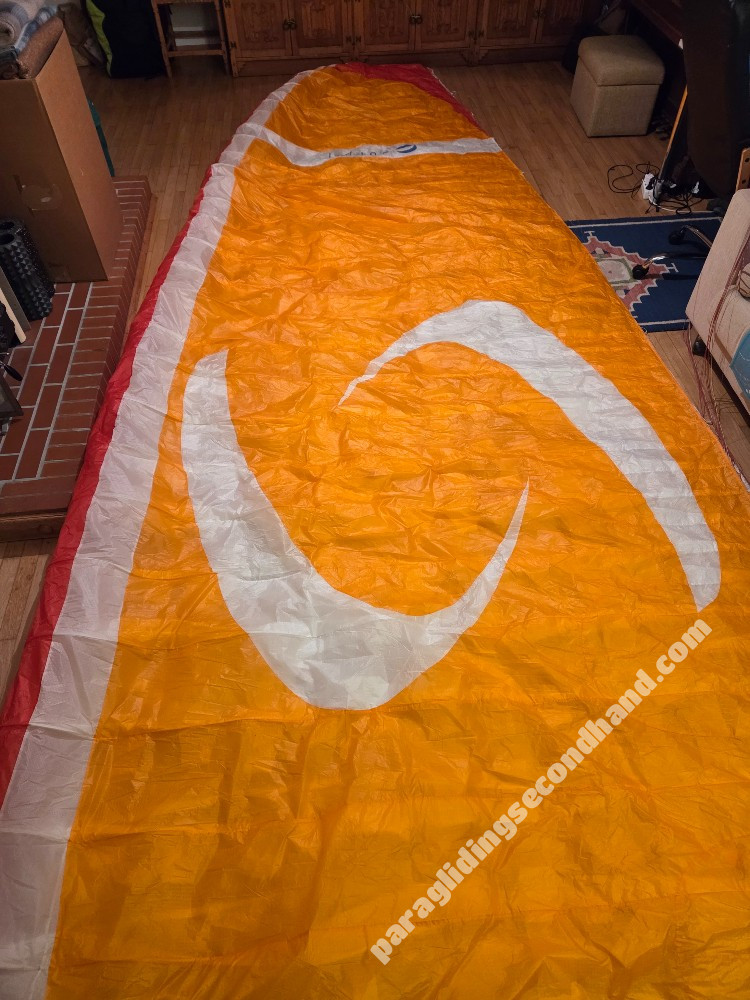 Supair Savage, M, 2020, (85-105kg), 120h