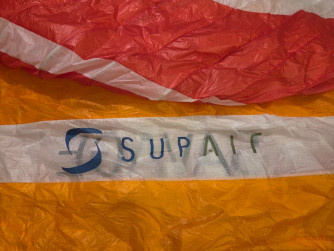 Supair Savage, M, 2020, (85-105kg), 120h