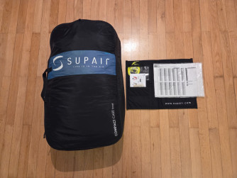 Supair Savage, M, 2020, (85-105kg), 120h