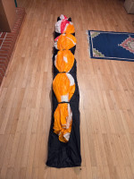 Supair Savage, M, 2020, (85-105kg), 120h