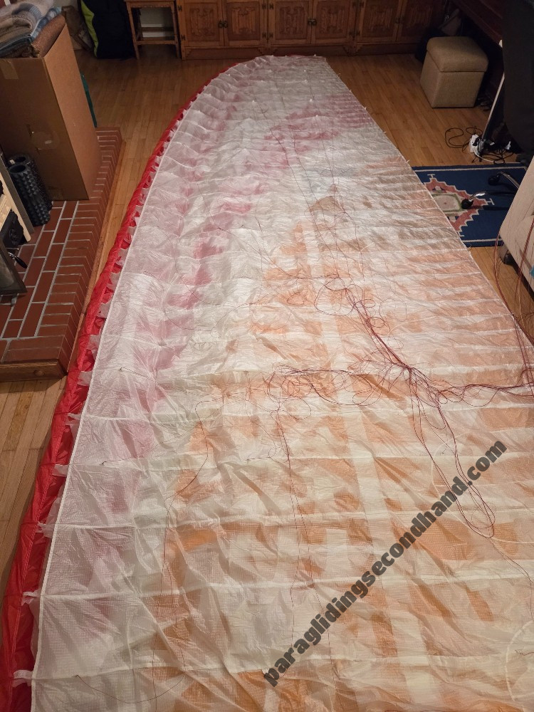 Supair Savage, M, 2020, (85-105kg), 120h