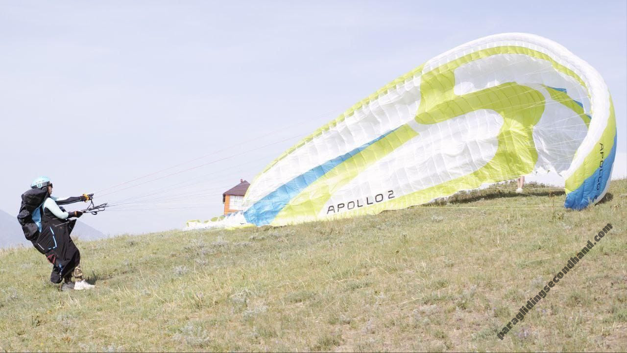 Sky Apolo 2, M, 2022, (75-95kg), 30h