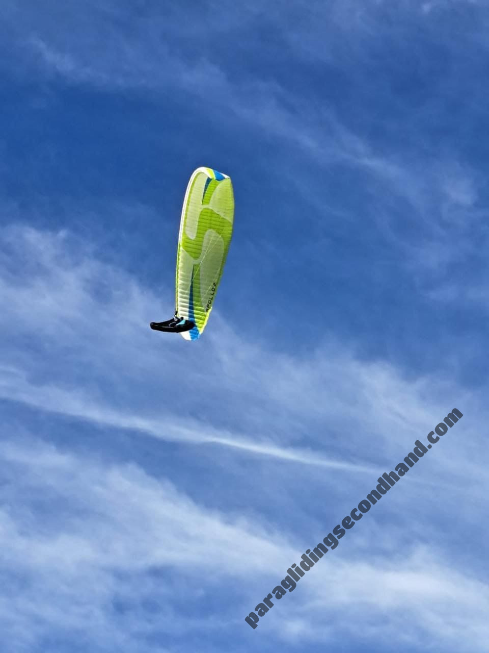 Sky Apolo 2, M, 2022, (75-95kg), 30h