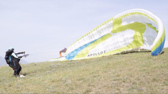 Sky Apolo 2, M, 2022, (75-95kg), 30h