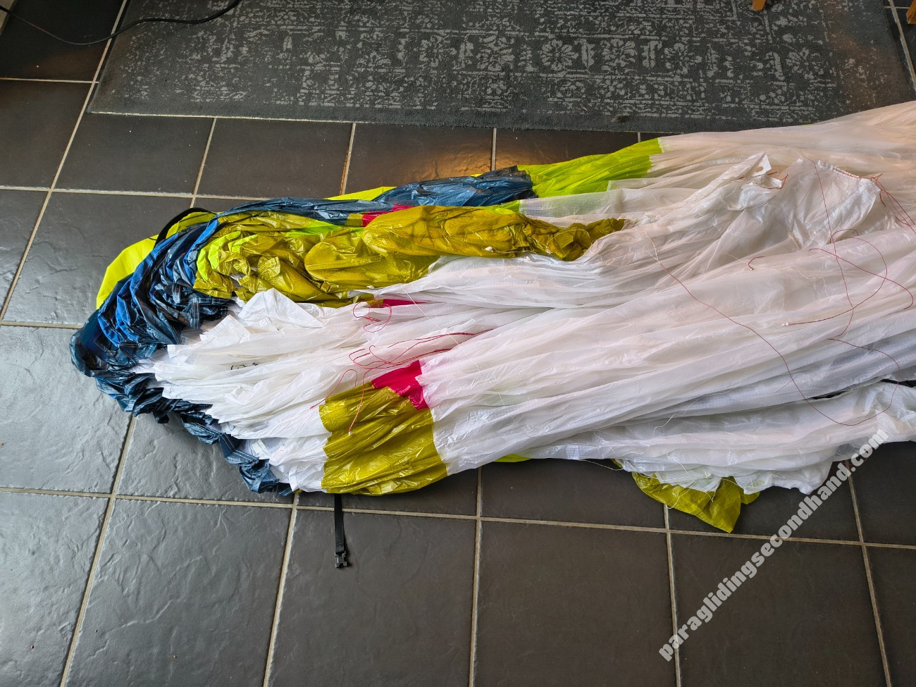 Air Design Volt 5, L, 2024, (110-128kg), 8h