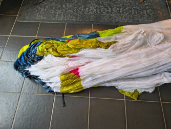 Air Design Volt 5, L, 2024, (110-128kg), 8h