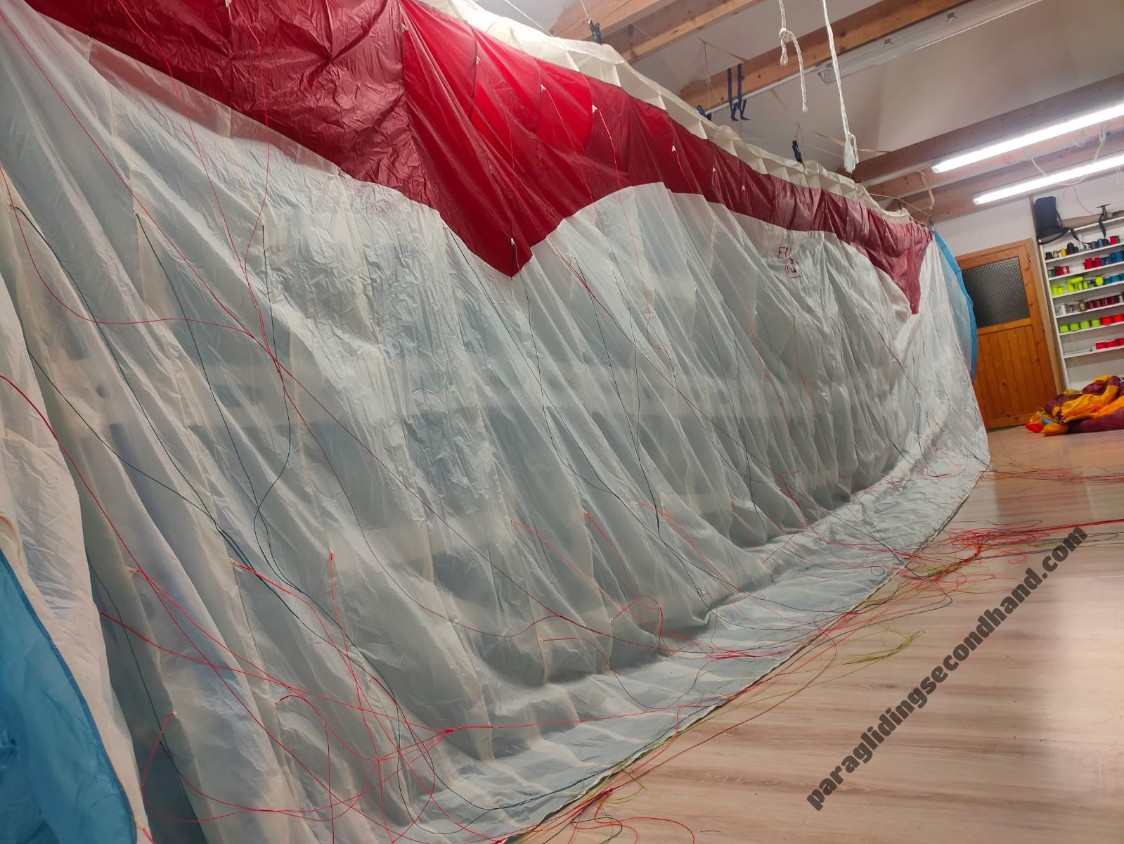 GIN Gliders bolero 7, s, 2023, (75-95kg), 60h