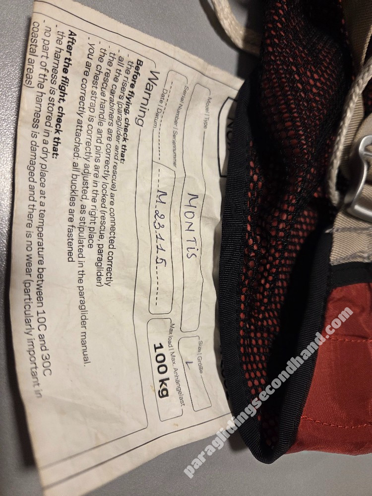 Nova Montis, L, 2021