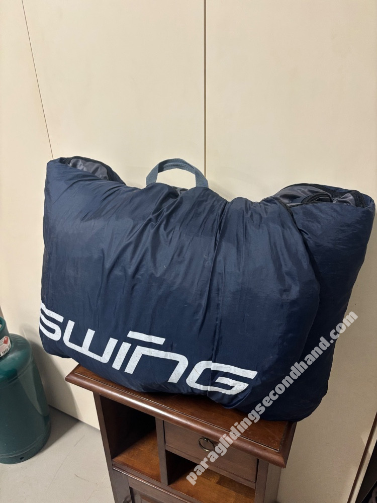 Swing Mito 2RS, SM, 2022, (78-100kg), 20h