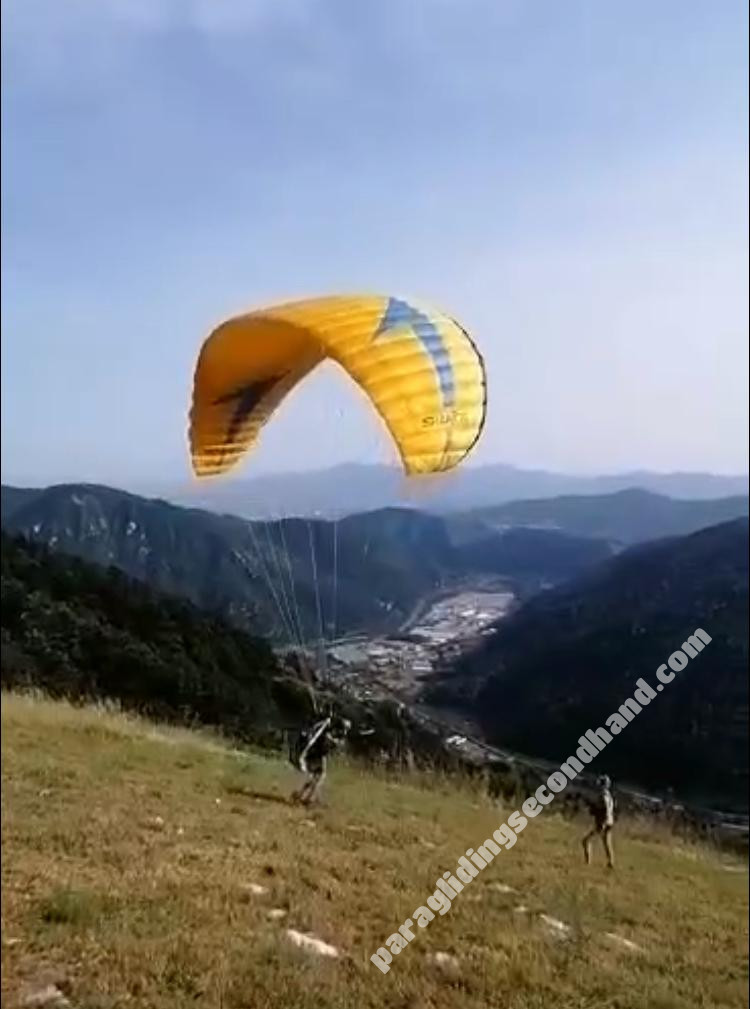 Swing Mito 2RS, SM, 2022, (78-100kg), 20h