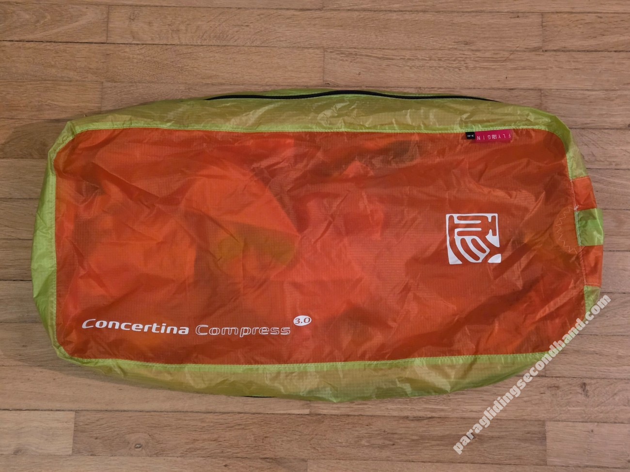 I am selling a Gin Concertina Compress Bag 3.0