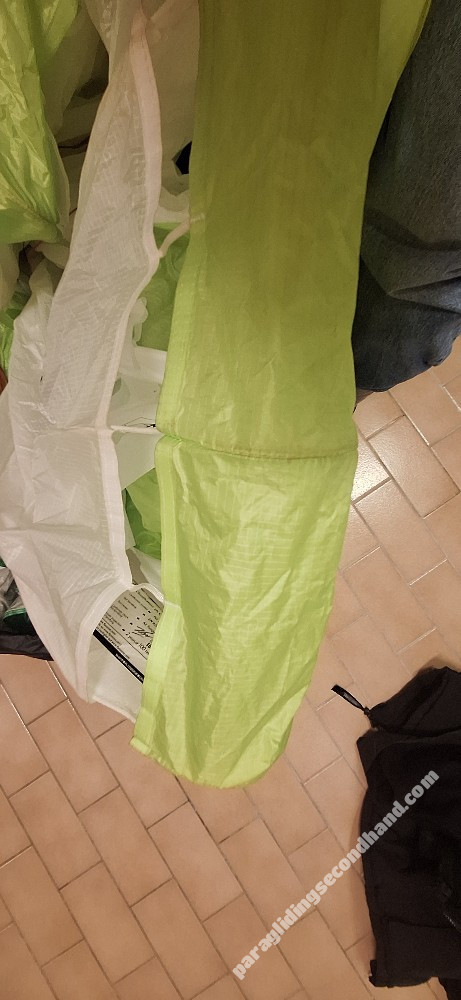 Ozone Delta4, S, 2021, (65-85kg), 65h