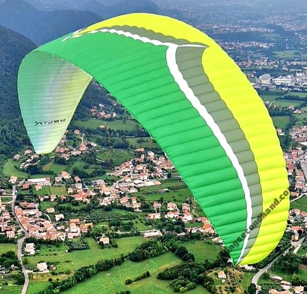 Ozone Delta4, S, 2021, (65-85kg), 65h