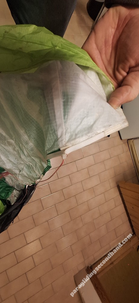 Ozone Delta4, S, 2021, (65-85kg), 65h