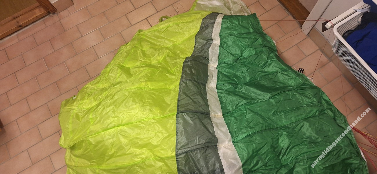 Ozone Delta4, S, 2021, (65-85kg), 65h