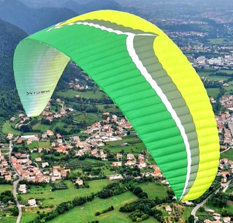 Ozone Delta4, S, 2021, (65-85kg), 65h