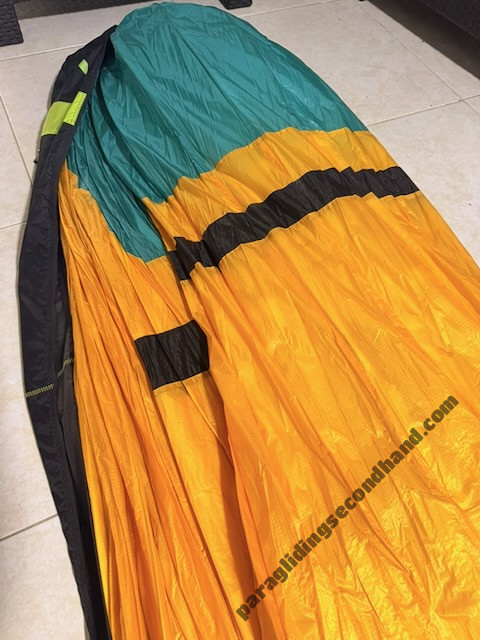 Niviuk X-One, 24, 2025, (98-112kg), 130h