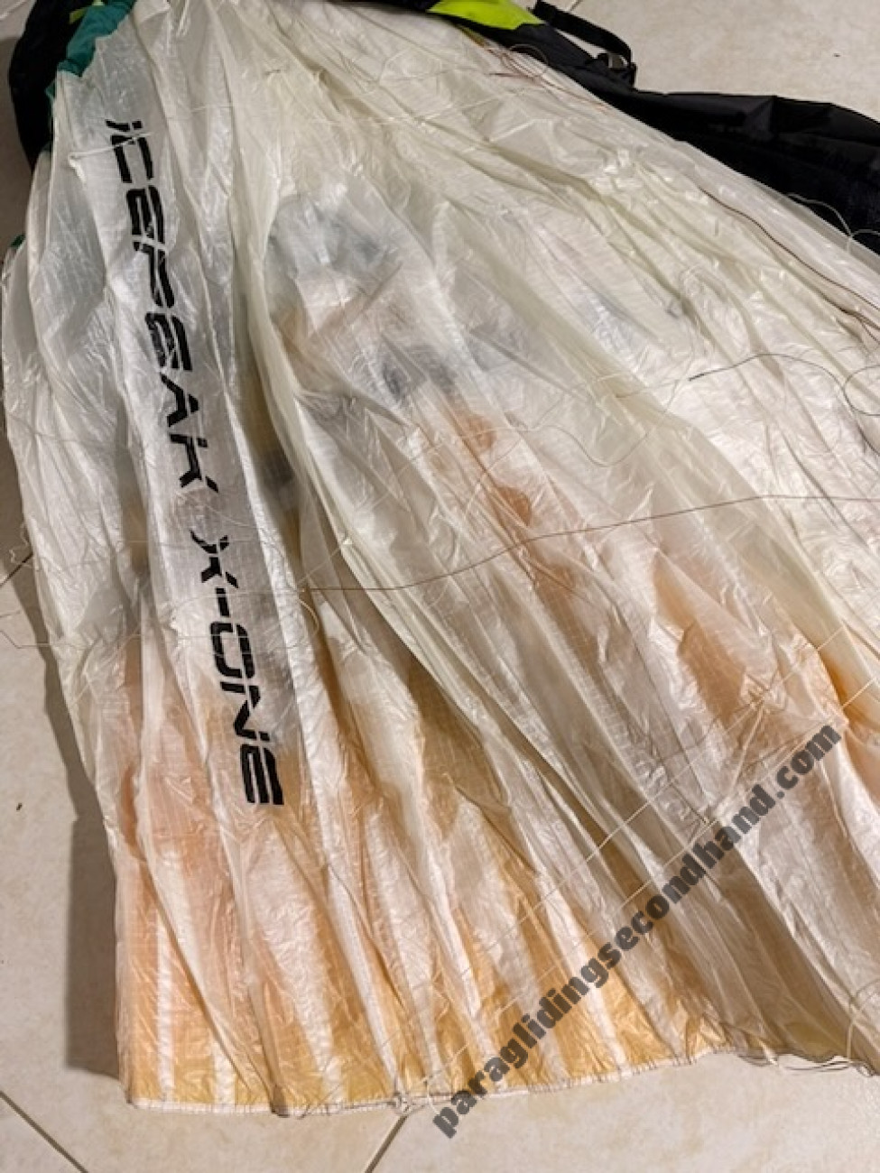 Niviuk X-One, 24, 2025, (98-112kg), 130h