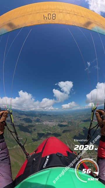 Niviuk X-One, 24, 2025, (98-112kg), 130h