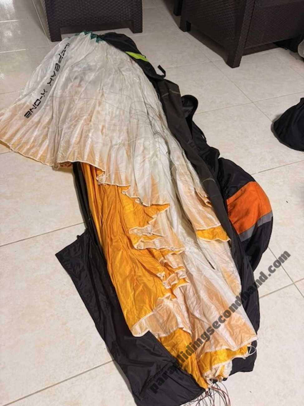 Niviuk X-One, 24, 2025, (98-112kg), 130h