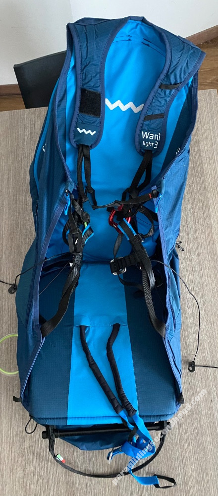 Woody Valley Waní light 3, M, 2025