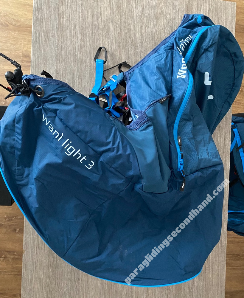 Woody Valley Waní light 3, M, 2025