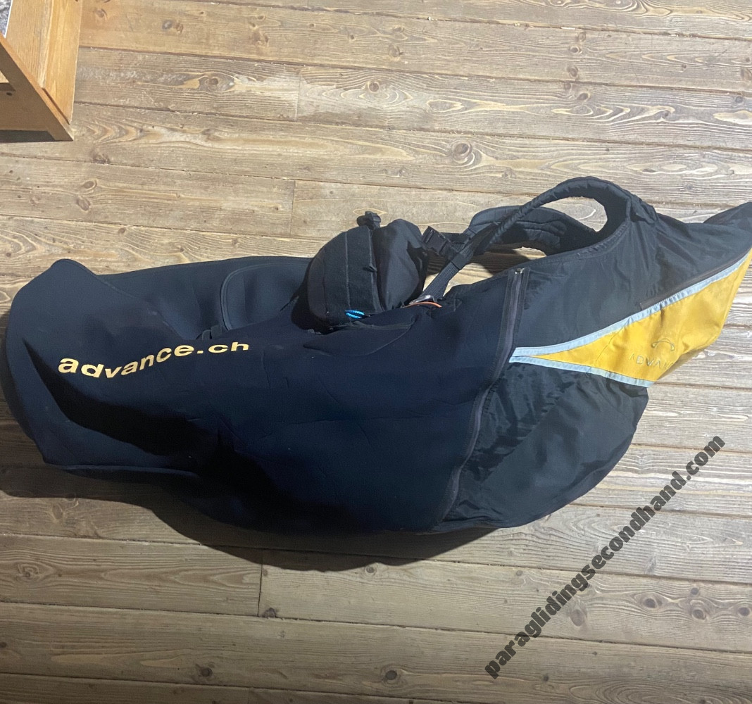 Advance Impress 2+, M