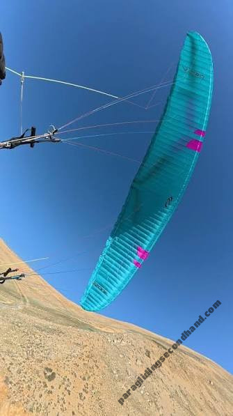 Ozone Delta 5, Ms, 2025, (75-95kg), 1h