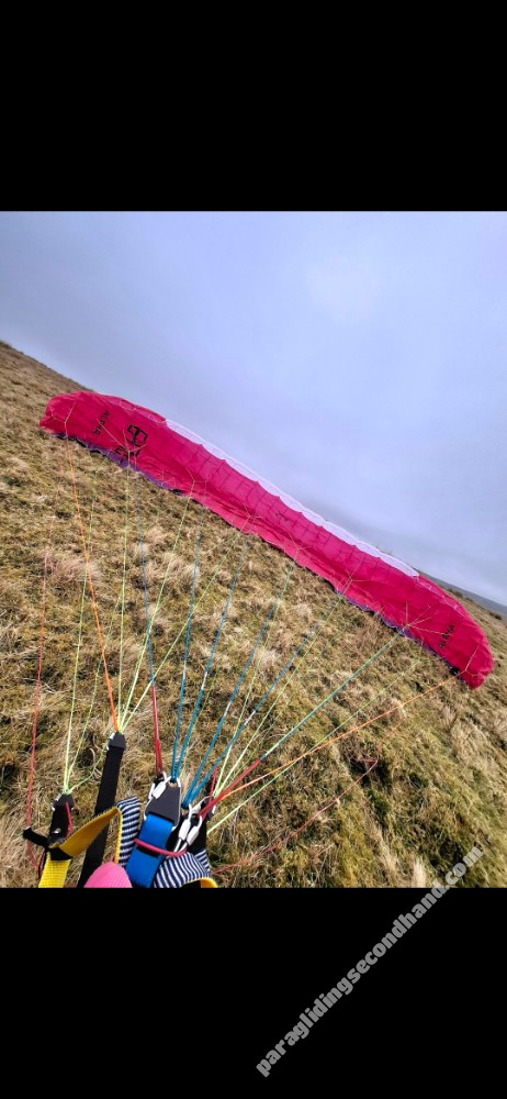 Advance Alpha 7, 22, 2021, (50-85kg), 65h