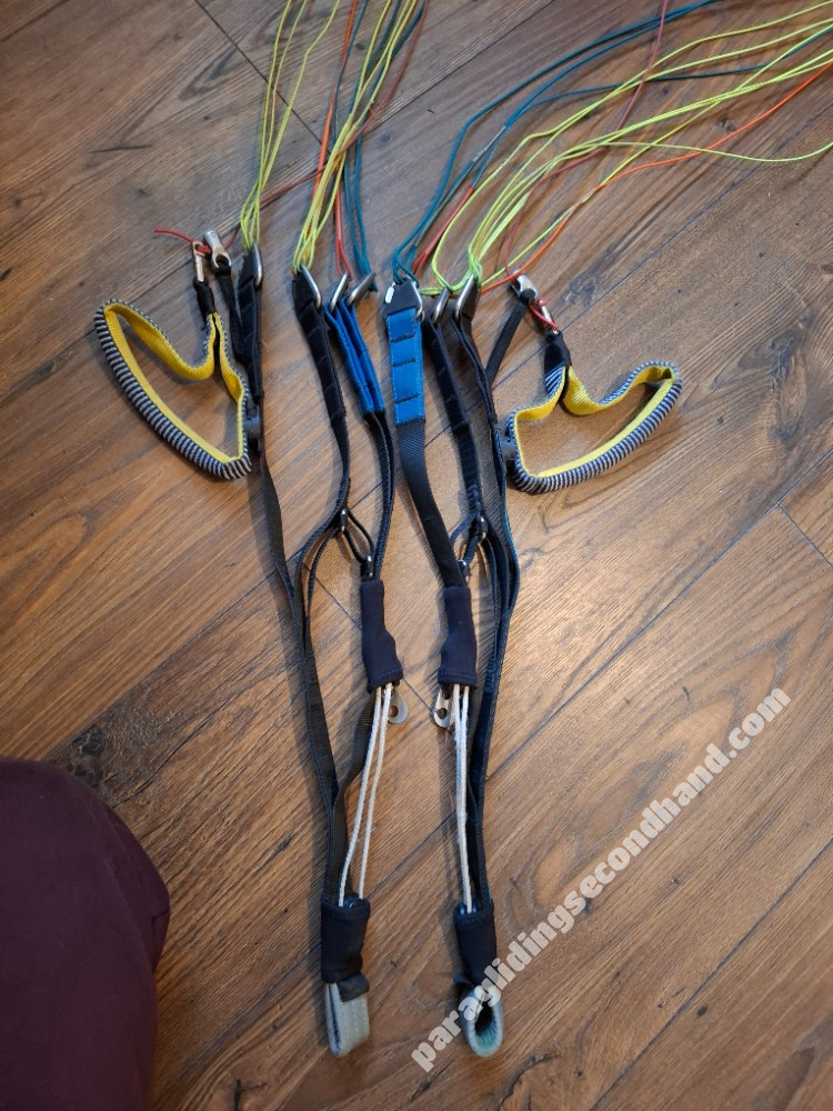 Advance Alpha 7, 22, 2021, (50-85kg), 65h