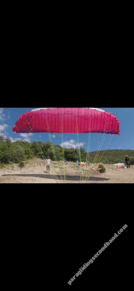 Advance Alpha 7, 22, 2021, (50-85kg), 65h