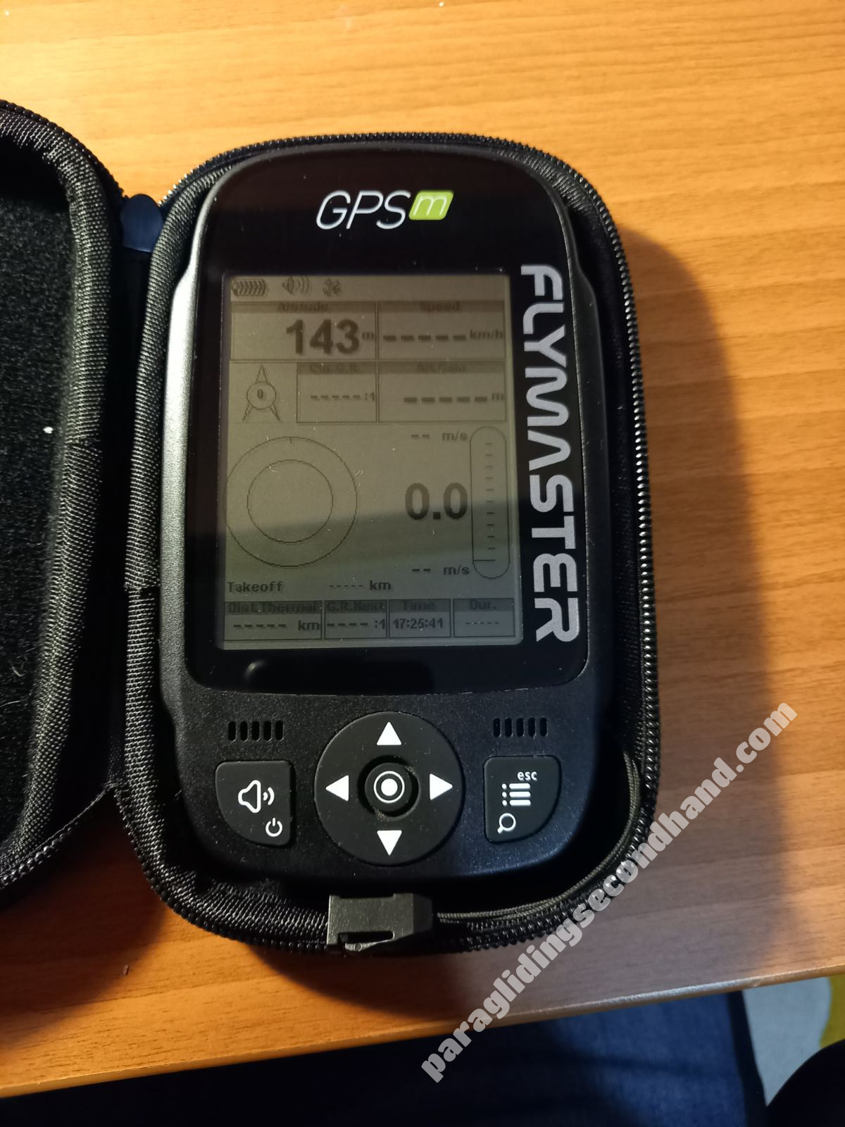 Flymaster GPS M