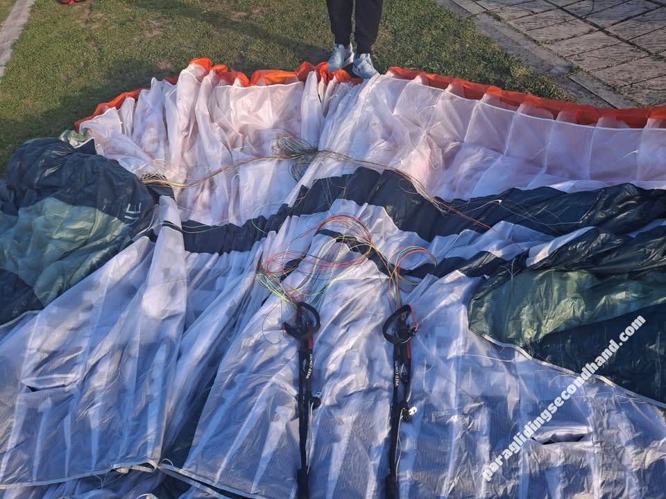 Skywalk Cayenne 6 small 85-107kg 90hrs, small, 2021, (85-107kg), 90h