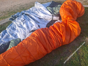 Skywalk Cayenne 6 small 85-107kg 90hrs, small, 2021, (85-107kg), 90h