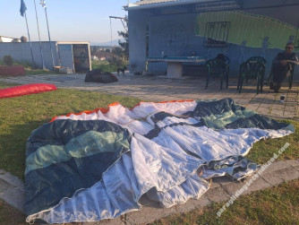 Skywalk Cayenne 6 small 85-107kg 90hrs, small, 2021, (85-107kg), 90h