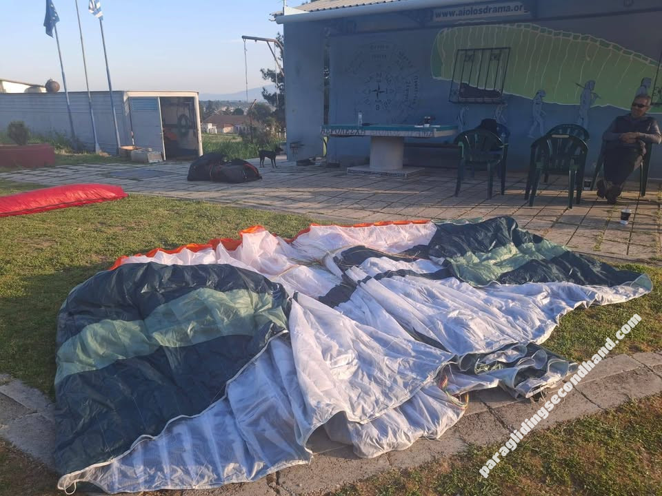 Skywalk Cayenne 6 small 85-107kg 90hrs, small, 2021, (85-107kg), 90h