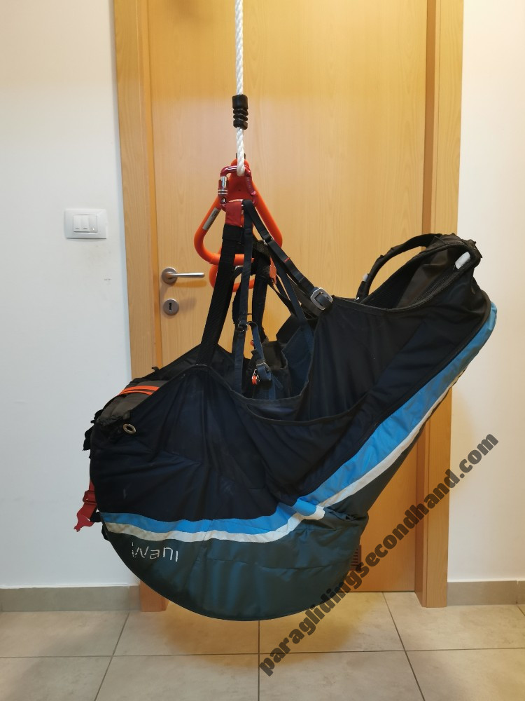 Woody Valley Wani, L, 2015