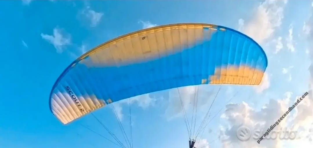 For Sale: SKYCOUNTRY SCOUT 2