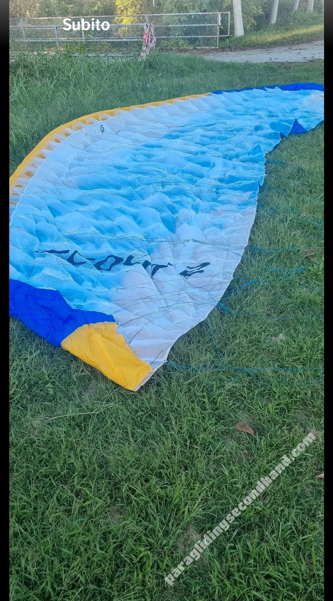 For Sale: SKYCOUNTRY SCOUT 2