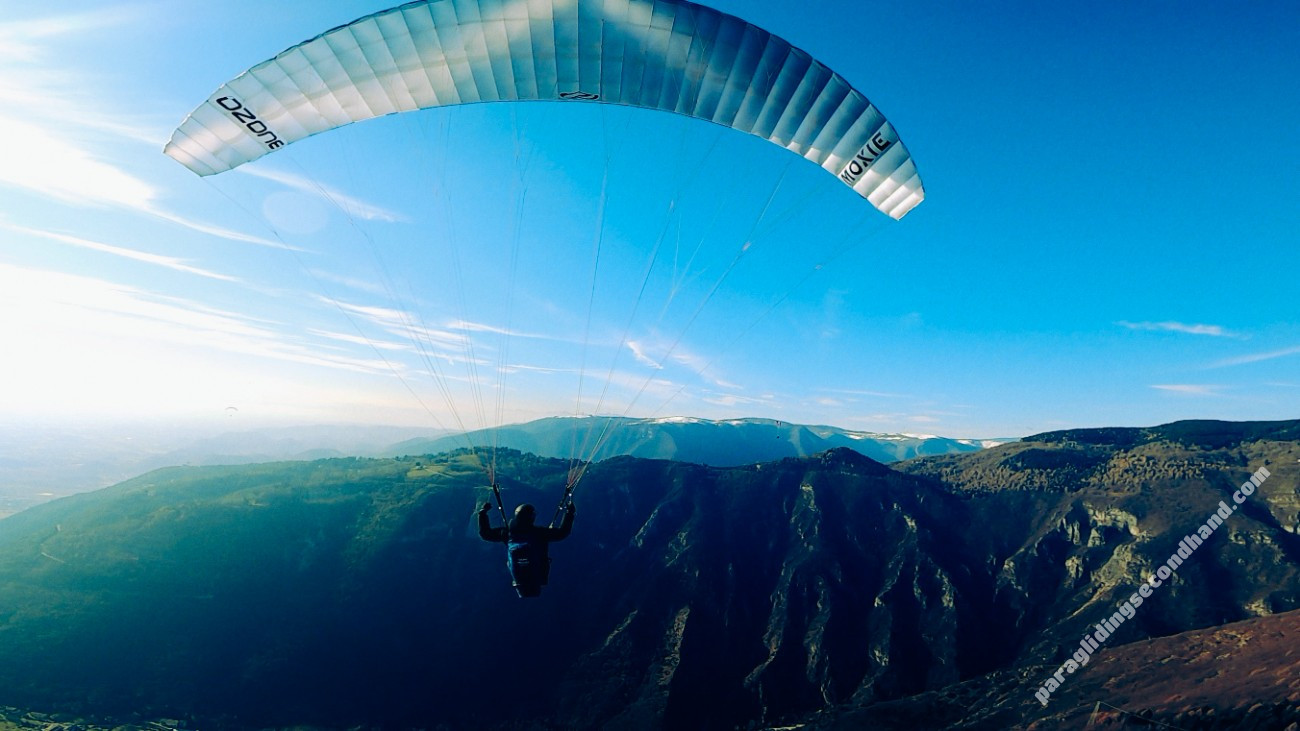 Ozone Moxie, S, 2024, (60-90kg), 30h