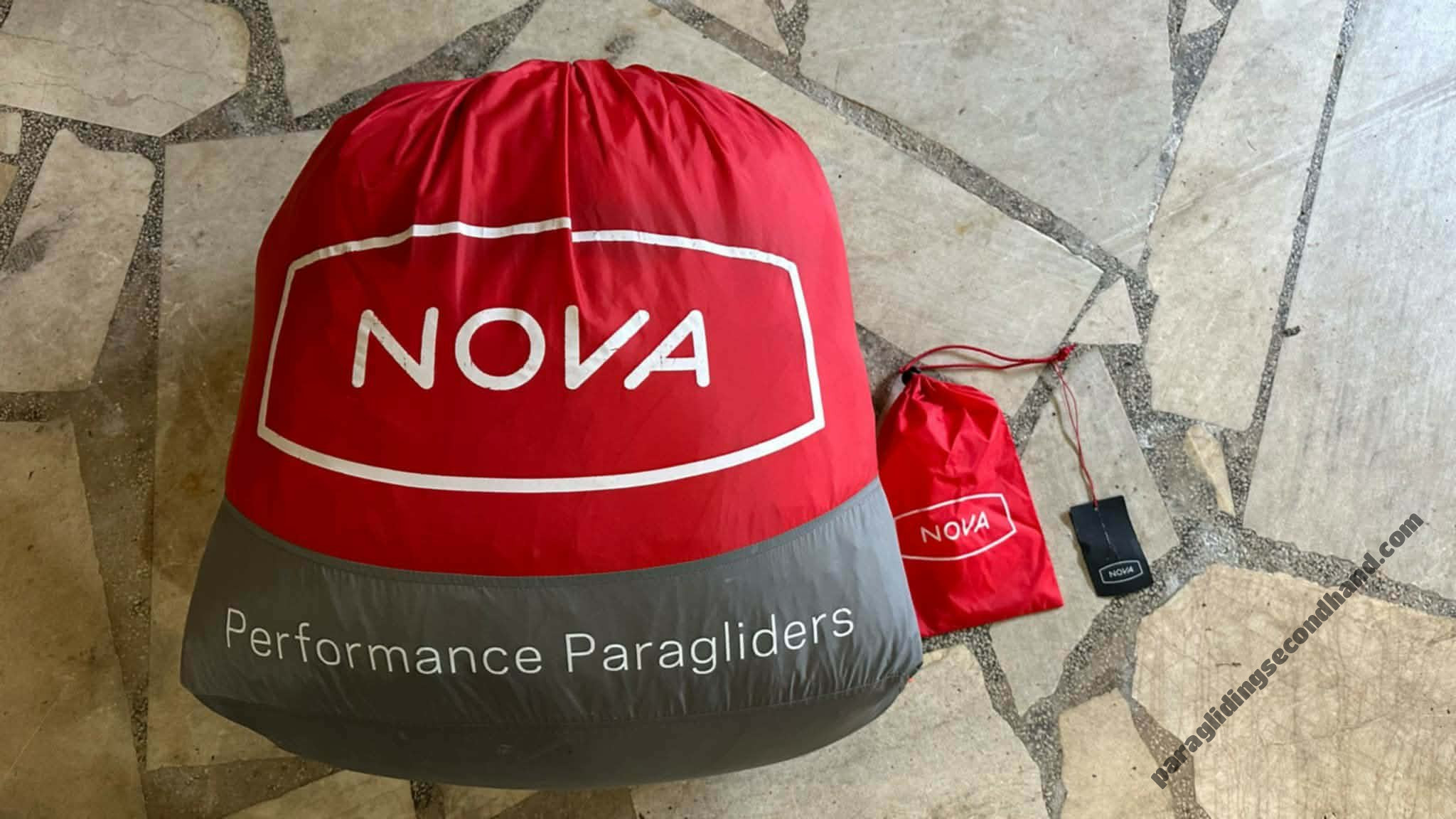 Nova Prion 4, M, 2018, (90-110kg), 35h