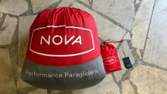 Nova Prion 4, M, 2018, (90-110kg), 35h