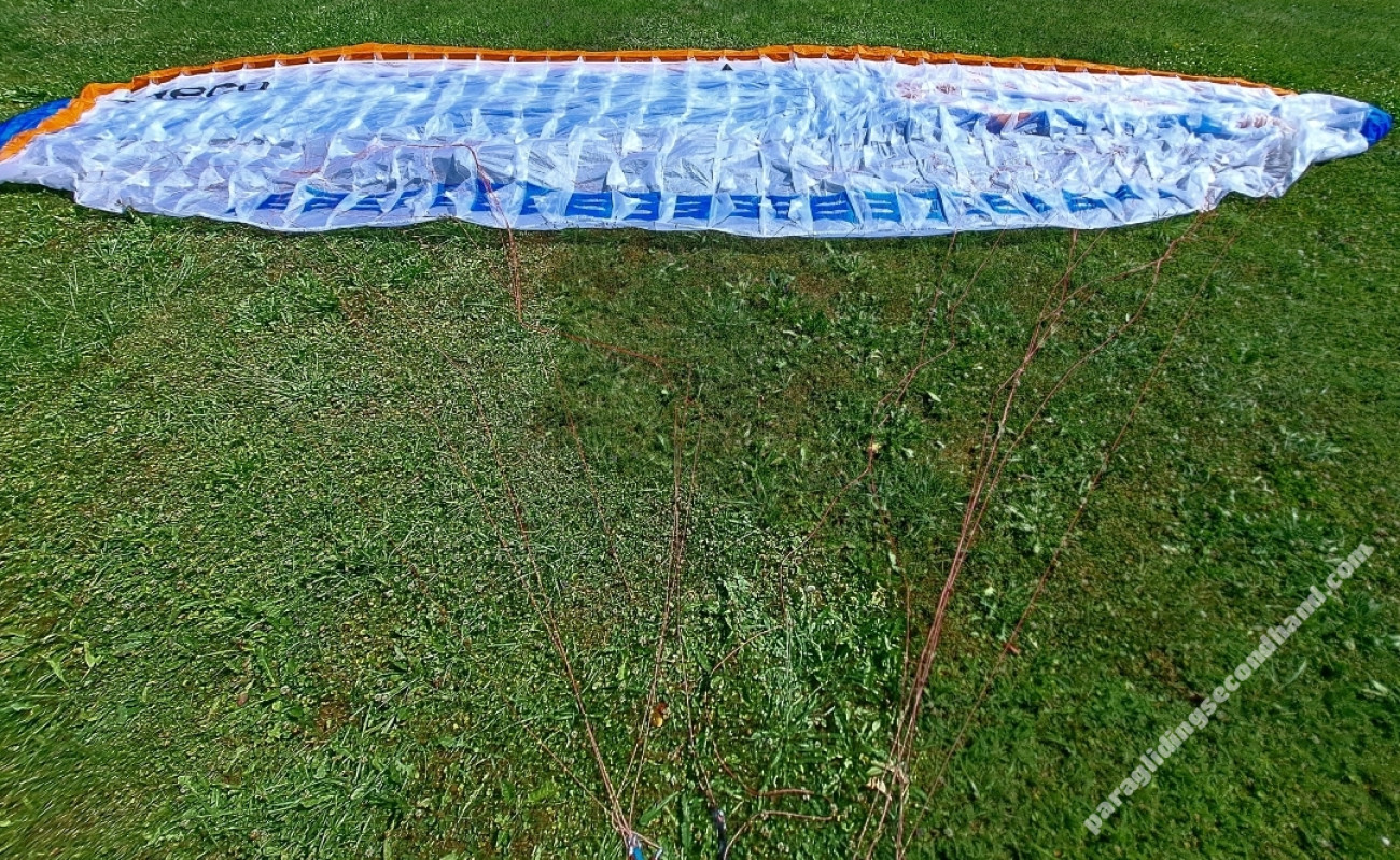 Apco Hybrid, M, 2021, (70-90kg), 10h