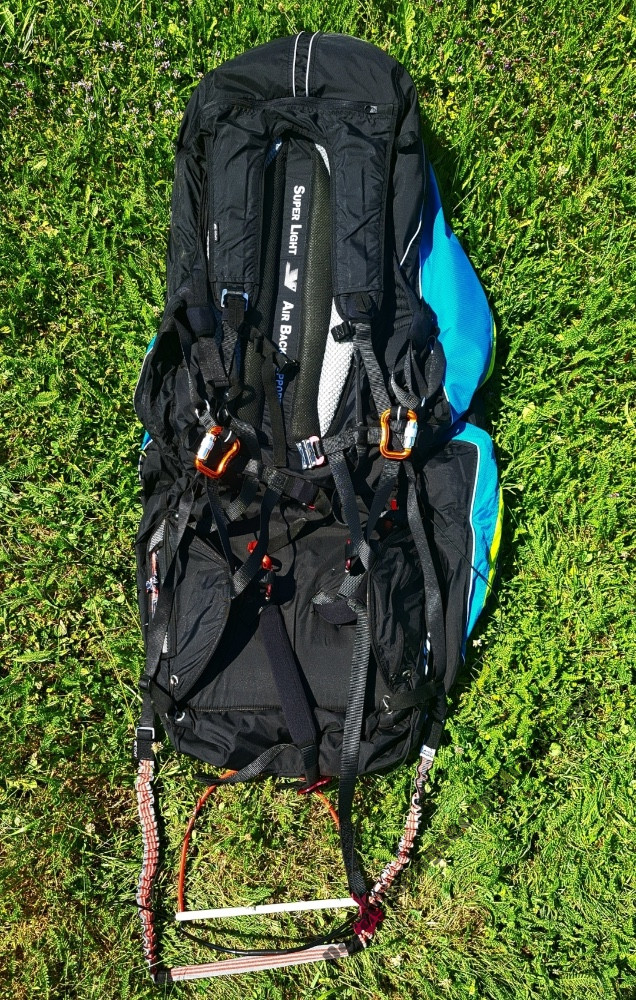 Apco Hybrid, M, 2021, (70-90kg), 10h